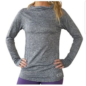 CVG Long Sleeve Warmup XL